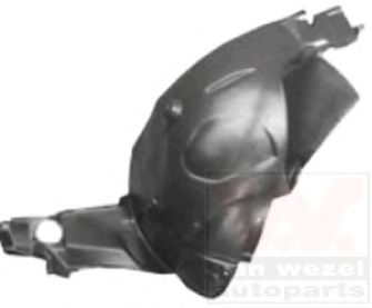 Подкрылок VAN WEZEL 3017434