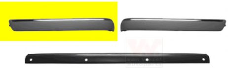 Облицовка бампера MERCEDES-BENZ A21088529219999