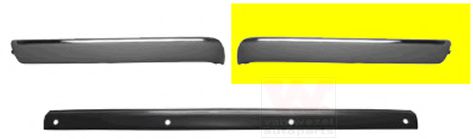 Облицовка бампера MERCEDES-BENZ A21088530219999