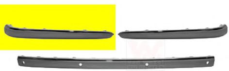 Облицовка бампера MERCEDES-BENZ A21188003129999