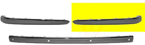 Облицовка бампера MERCEDES-BENZ A2118852821