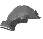 Подкрылок VAN WEZEL 3045434
