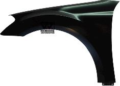 Крыло переднее MERCEDES-BENZ A1648810101