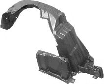 Подкрылок CITROEN/PEUGEOT 1608001380