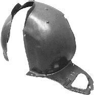 Подкрылок VAN WEZEL 4029433