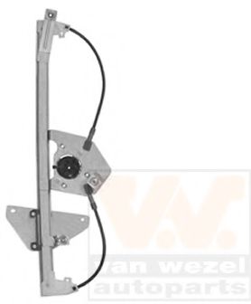 Стеклоподъемник VAN WEZEL 0975261