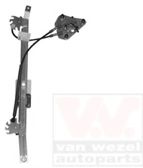 Стеклоподъемник VAN WEZEL 4941263