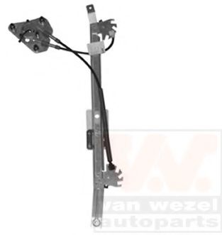 Стеклоподъемник VAN WEZEL 4941264