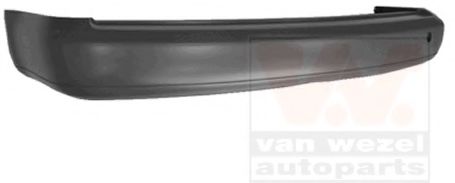 Бампер VAG 2K38074179B9