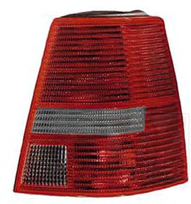 Задний фонарь VAN WEZEL 5892938