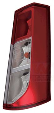 Задний фонарь RENAULT 265509604R