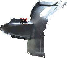 Подкрылок VAN WEZEL 5886438