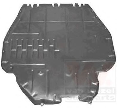 Защита двигателя VAN WEZEL 7620705