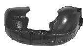 Подкрылок VAN WEZEL 7622433