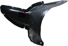 Подкрылок VAN WEZEL 7622435
