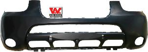 Бампер VAN WEZEL 8266574