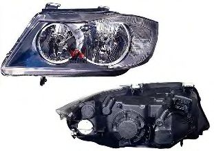 Основная фара BMW 6311-6942-747