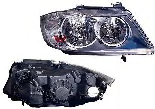 Основная фара BMW 6311-6942-748