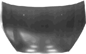 Капот FORD 1417462