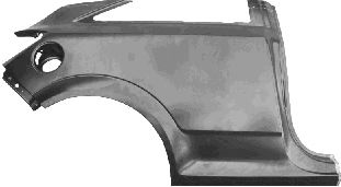 Рем вставка OPEL 13187770