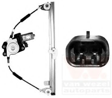 Стеклоподъемник VAN WEZEL 0147261