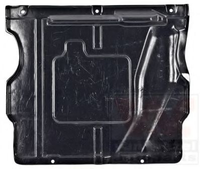 Защита двигателя VAG 4A0863822