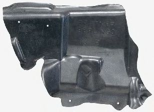 Защита двигателя CITROEN/PEUGEOT 7136E3