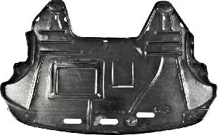 Защита двигателя vanwezel 1756702