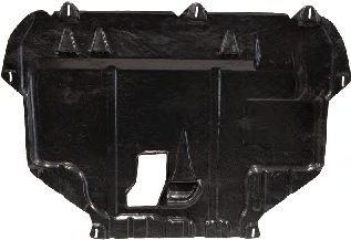 Защита двигателя VAN WEZEL 1863701