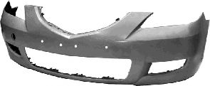 Бампер MAZDA BNYV5003XE