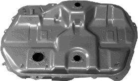 Топливный бак VAN WEZEL 3225081