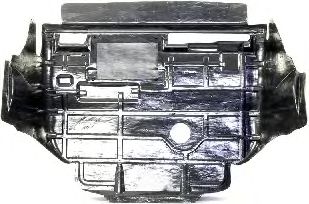 Защита двигателя VAN WEZEL 4387701