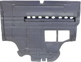 Защита двигателя VAN WEZEL 4394701