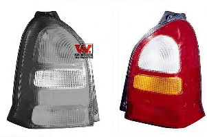 Задний фонарь VAN WEZEL 5207932