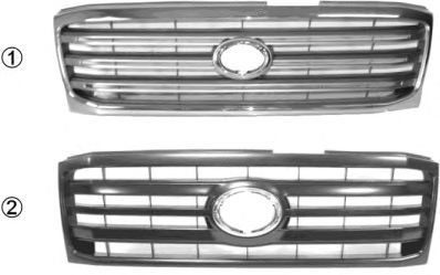 Решетка радиатора Toyota/Lexus 53101-60270