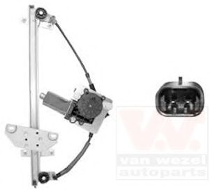 Стеклоподъемник VAN WEZEL 5940261