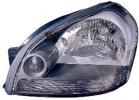 Основная фара Hyundai/Kia 921032E020