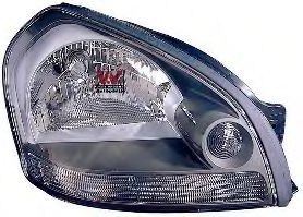Основная фара Hyundai/Kia 921042E020