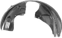 Подкрылок FORD 1234419