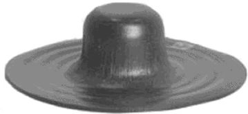 Тарелка пружины vanwezel 3760280