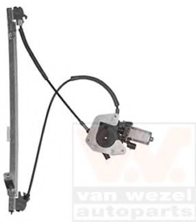 Стеклоподъемник VAN WEZEL 4324261