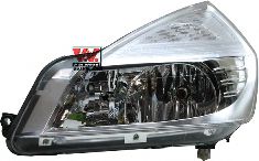 Основная фара RENAULT 7701064398