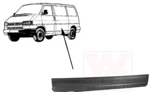 Рем вставка VAN WEZEL 5874110