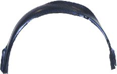 Подкрылок VAN WEZEL 5880345