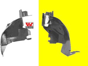 Подкрылок MERCEDES-BENZ A1686980730
