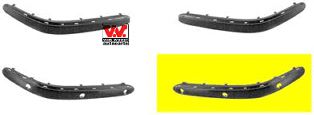 Облицовка бампера MERCEDES-BENZ A22088504219960