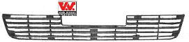Решетка переднего бампера MITSUBISHI MR465641