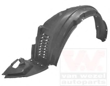 Подкрылок Toyota/Lexus 53876-05031