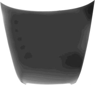 Капот VAG 4F0823029D