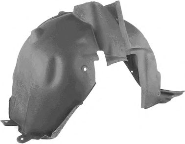 Подкрылок BMW 51717136165